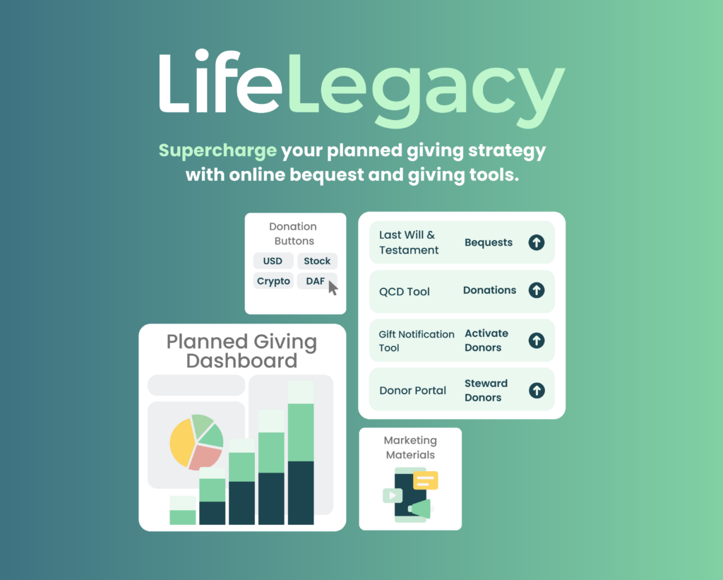 LifeLegacy Planned Giving